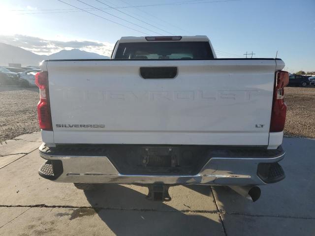 Chevrolet Silverado K2500 Heavy Duty Lt Image 5
