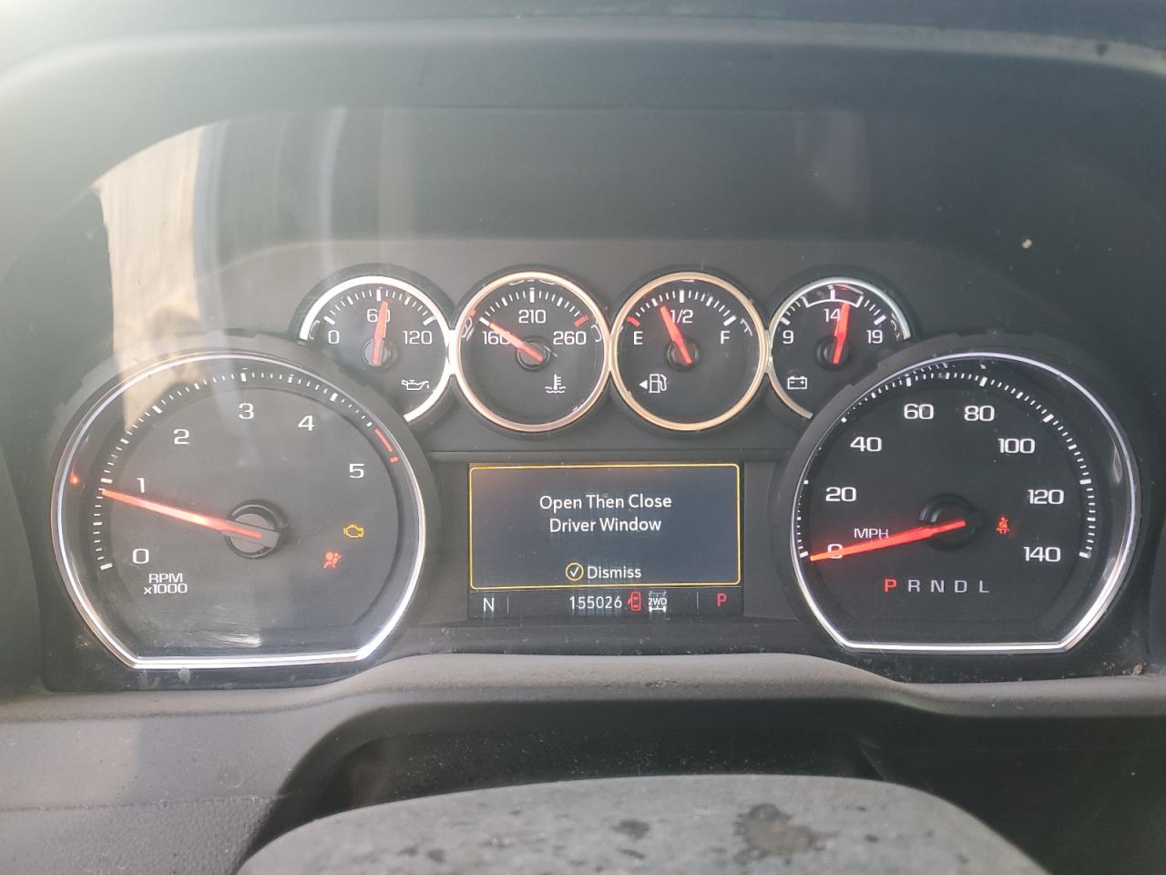 Chevrolet Silverado K2500 Heavy Duty Lt Image 4