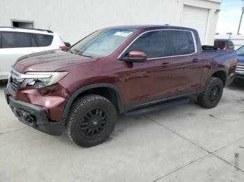 Salvage Honda Ridgeline