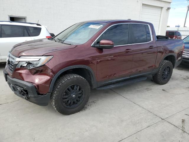  Salvage Honda Ridgeline