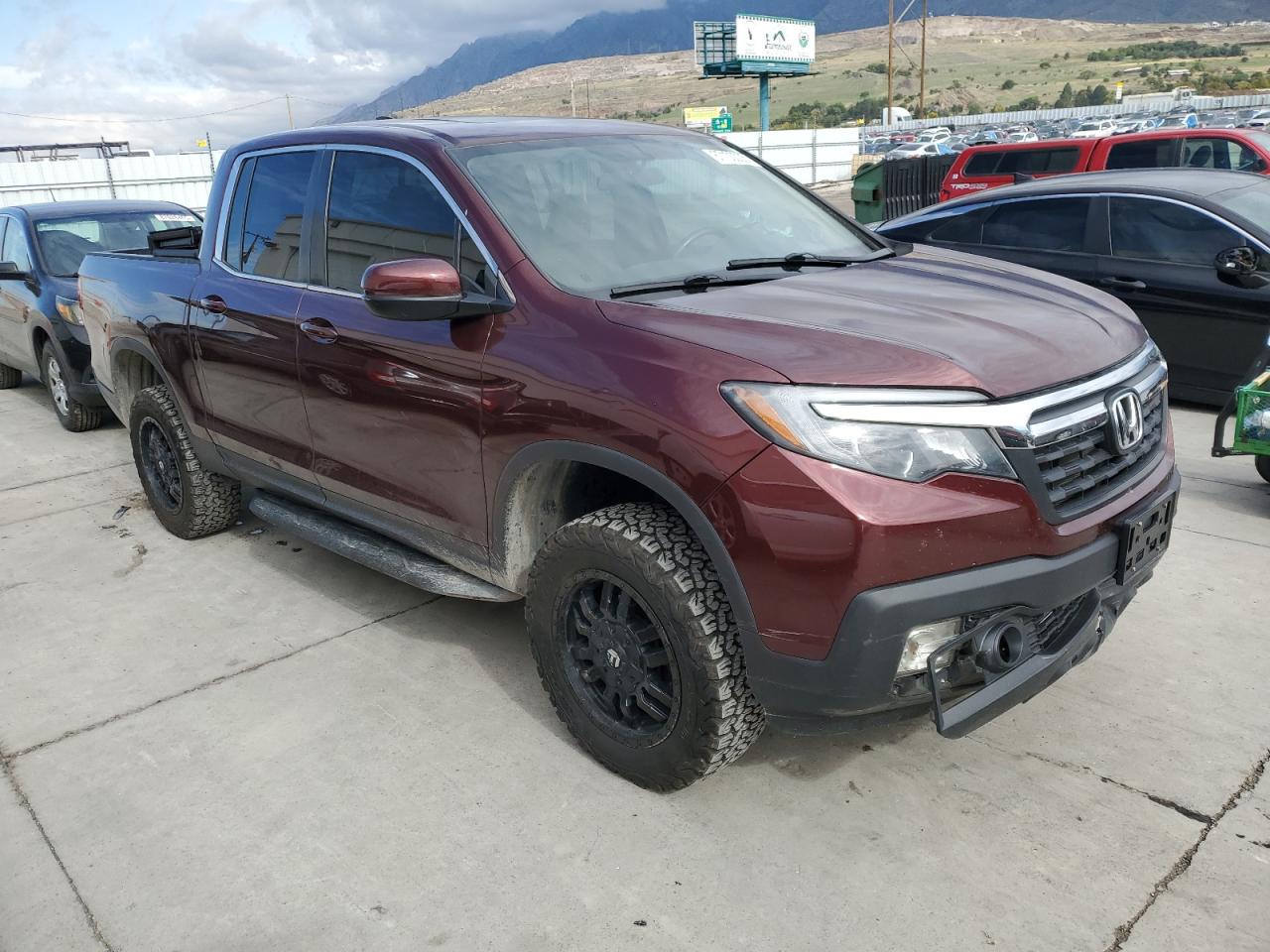 Honda Ridgeline Rtl Image 11