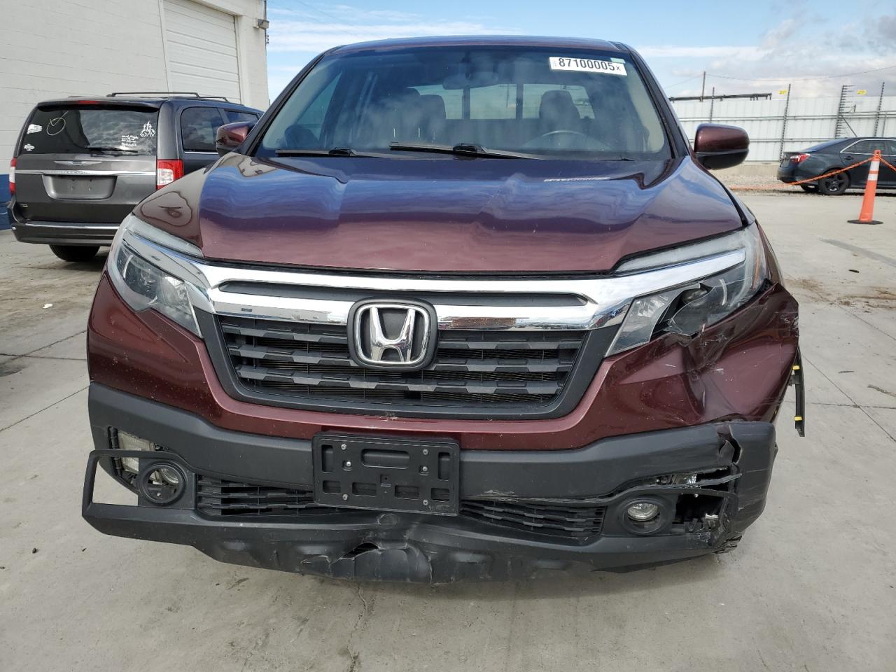 Honda Ridgeline Rtl Image 10