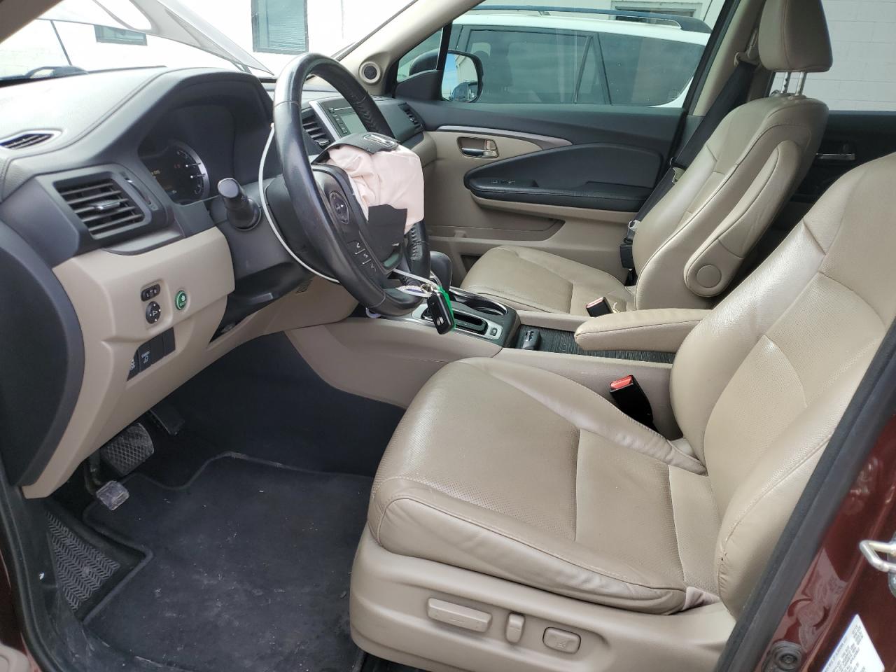 Honda Ridgeline Rtl Image 7