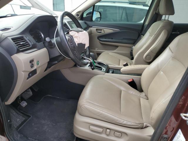 Honda Ridgeline Rtl Image 7