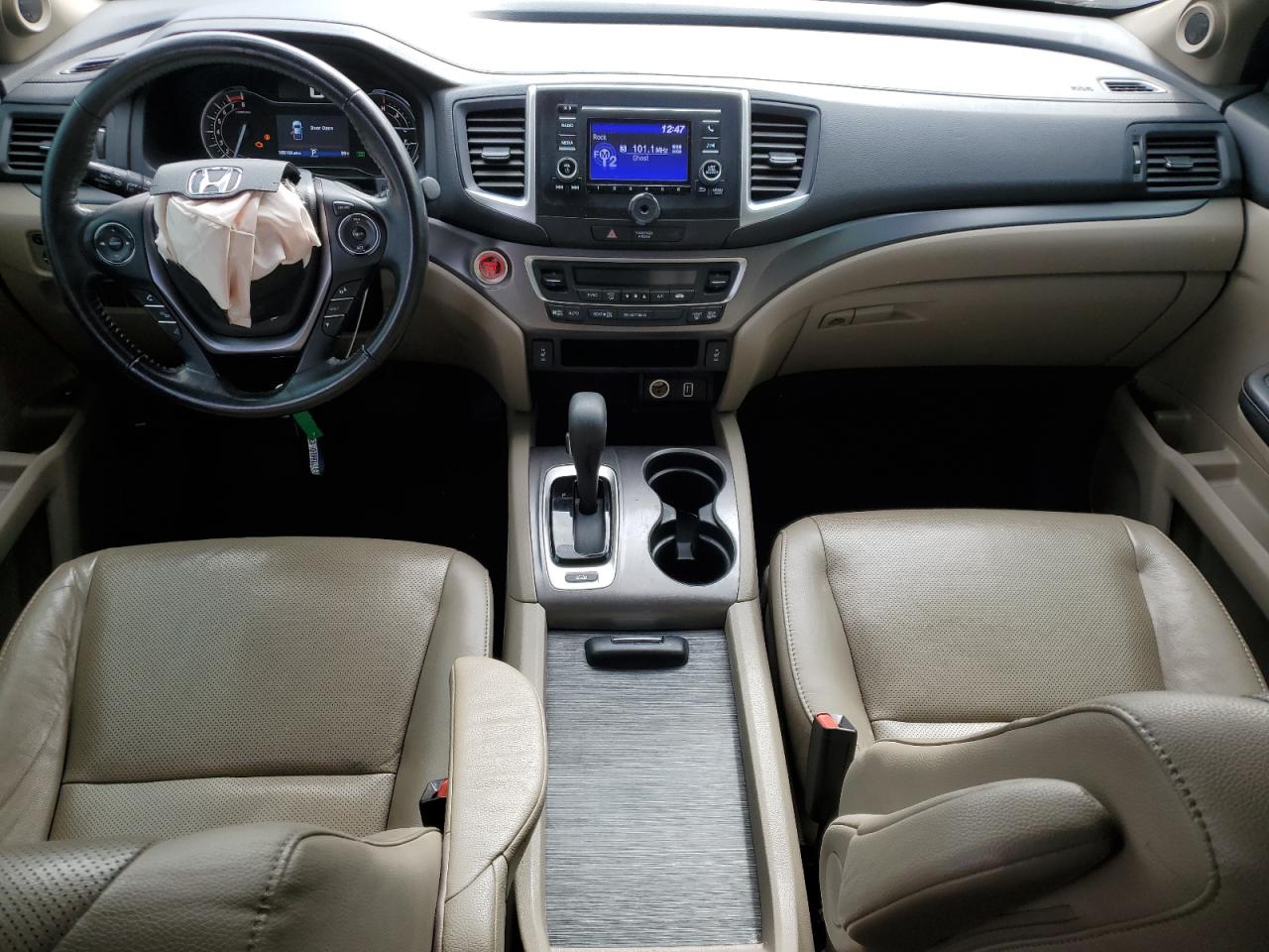 Honda Ridgeline Rtl Image 6