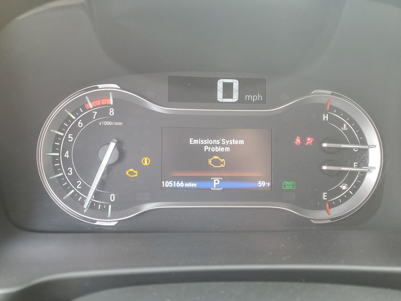 Honda Ridgeline Rtl Image 2