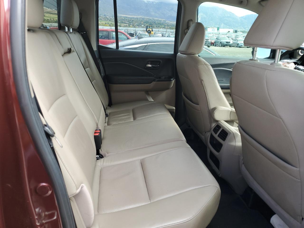 Honda Ridgeline Rtl Image 9