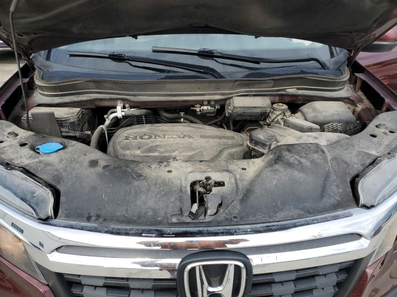 Honda Ridgeline Rtl Image 12