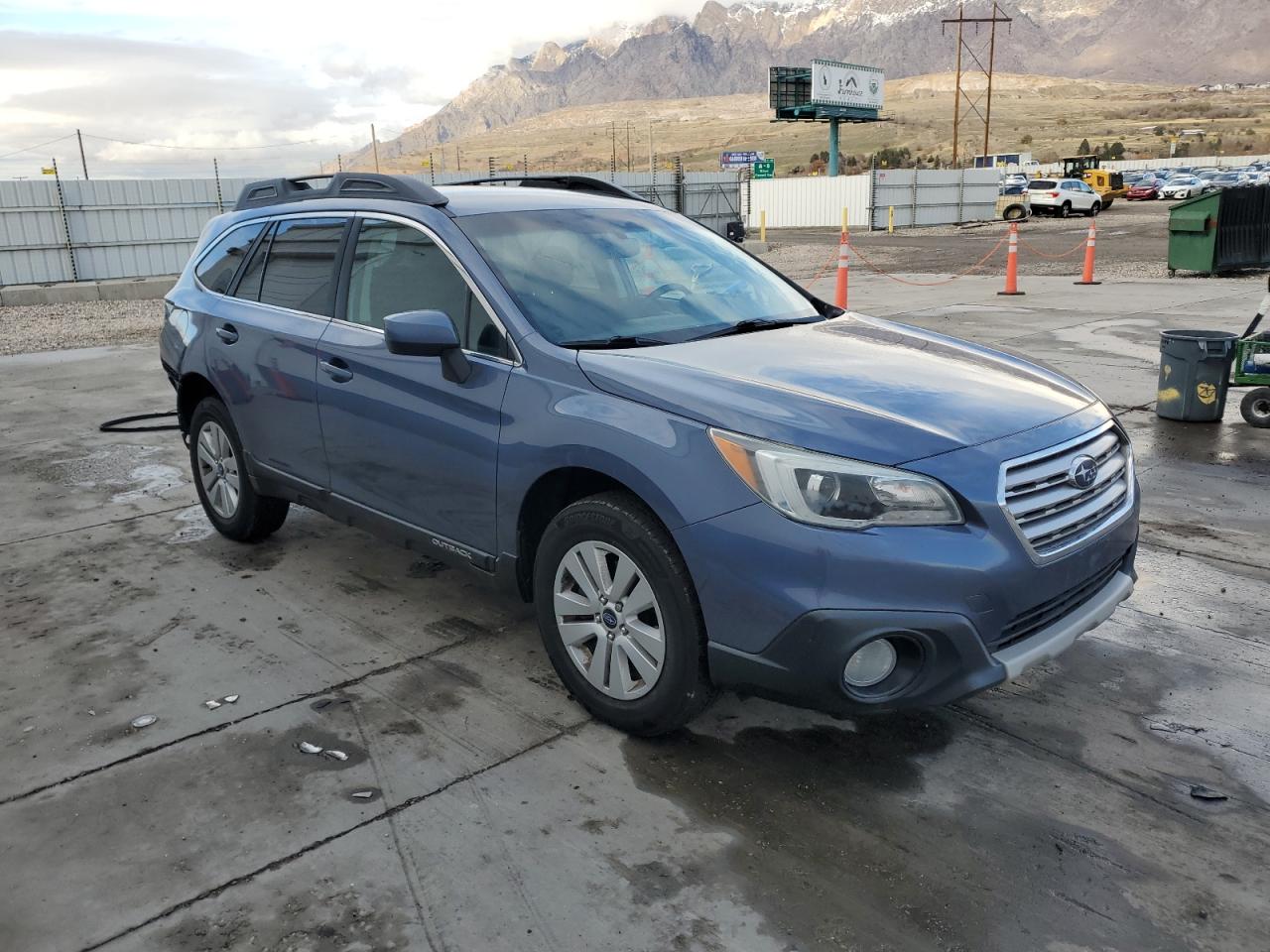 Subaru Outback 2.5i Premium Image 4