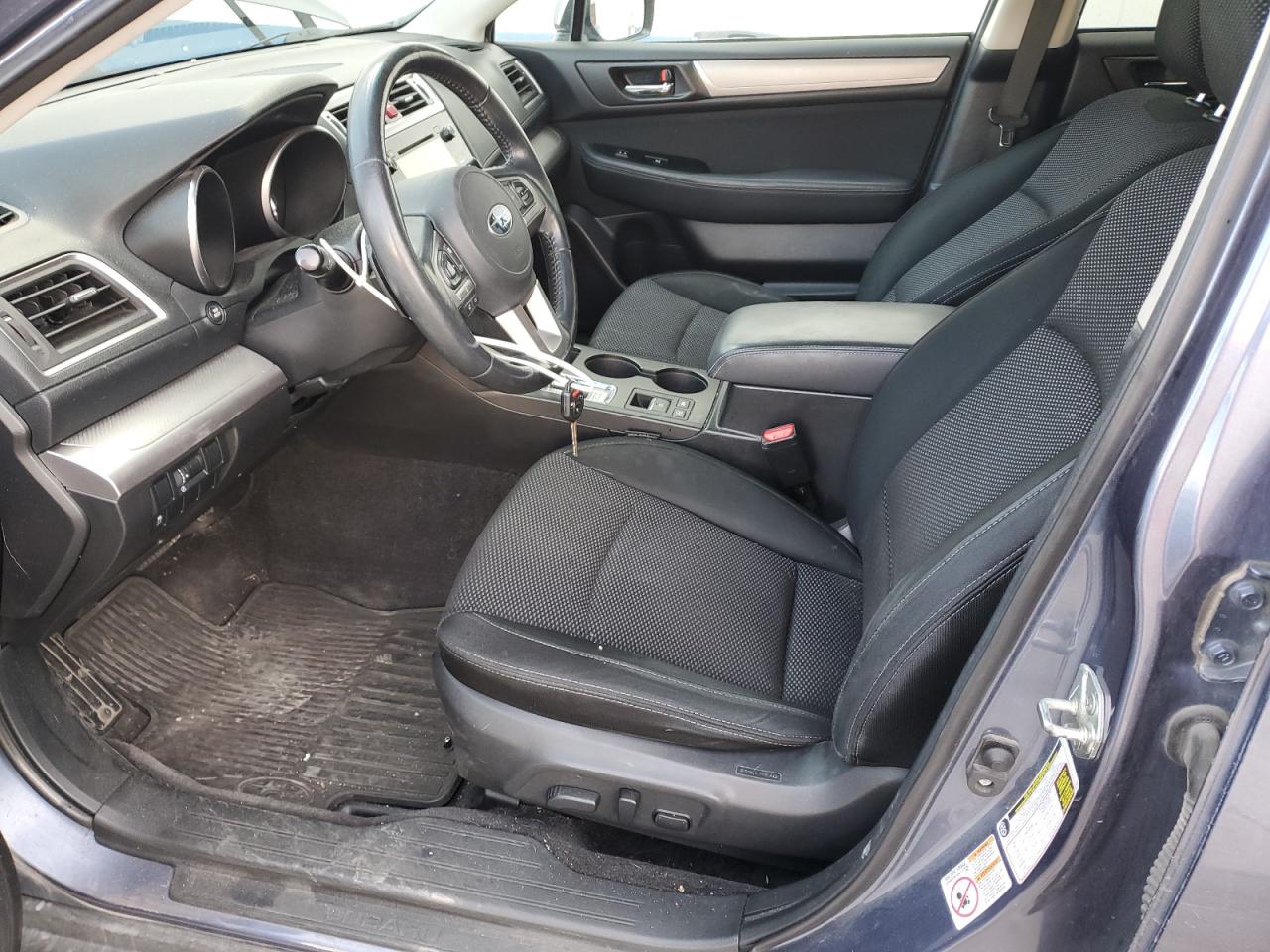 Subaru Outback 2.5i Premium Image 13