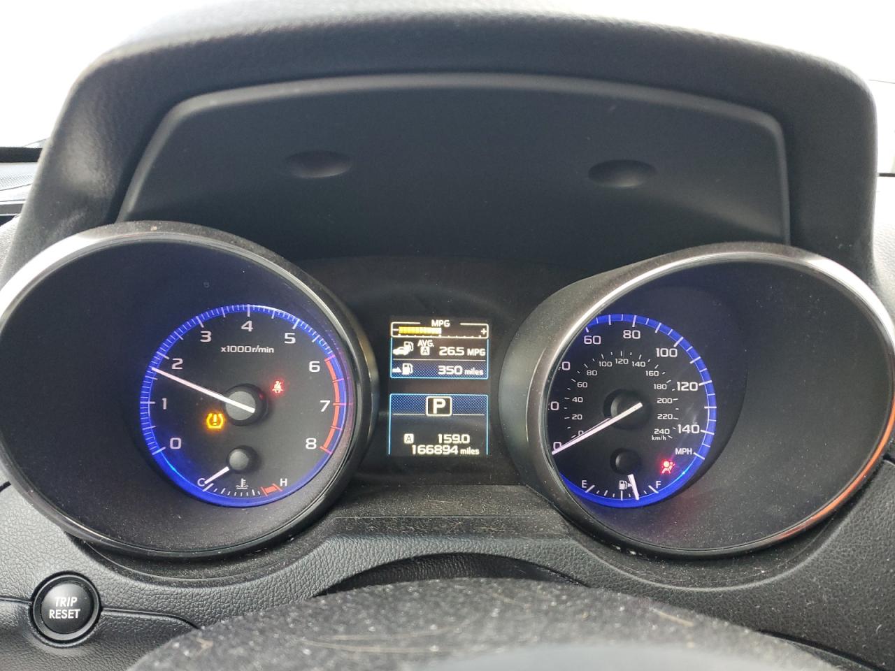 Subaru Outback 2.5i Premium Image 12