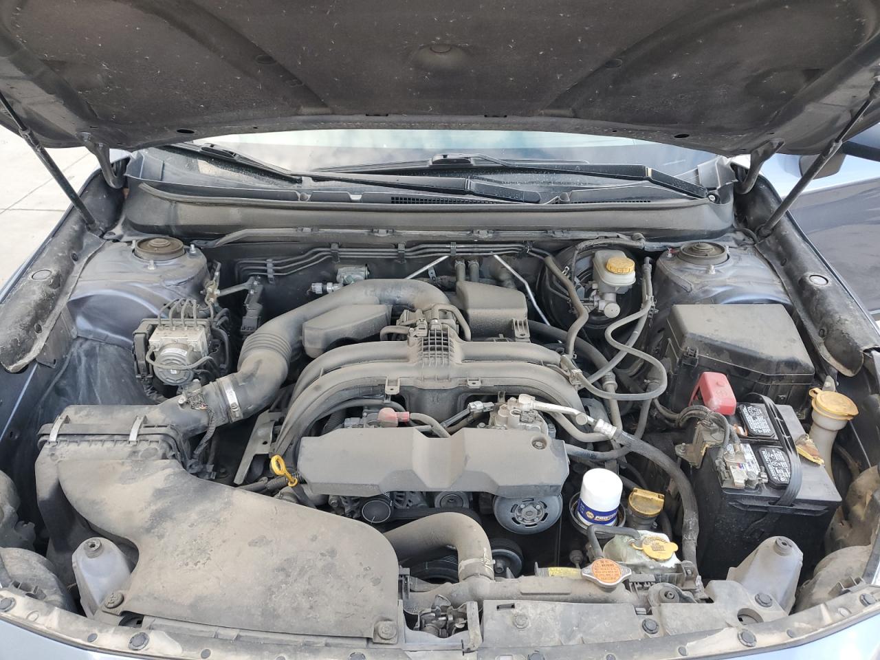 Subaru Outback 2.5i Premium Image 3