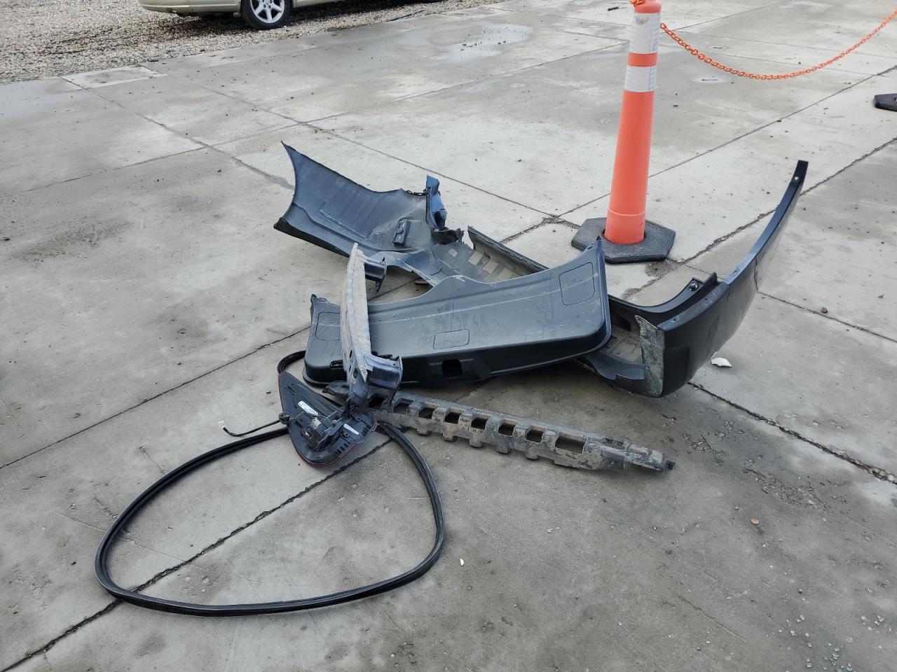 Subaru Outback 2.5i Premium Image 5