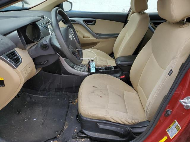 Hyundai ELANTRA Gls Image 12