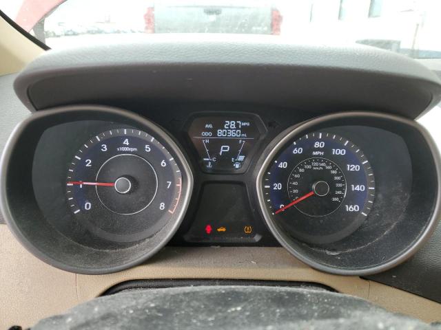 Hyundai ELANTRA Gls Image 10
