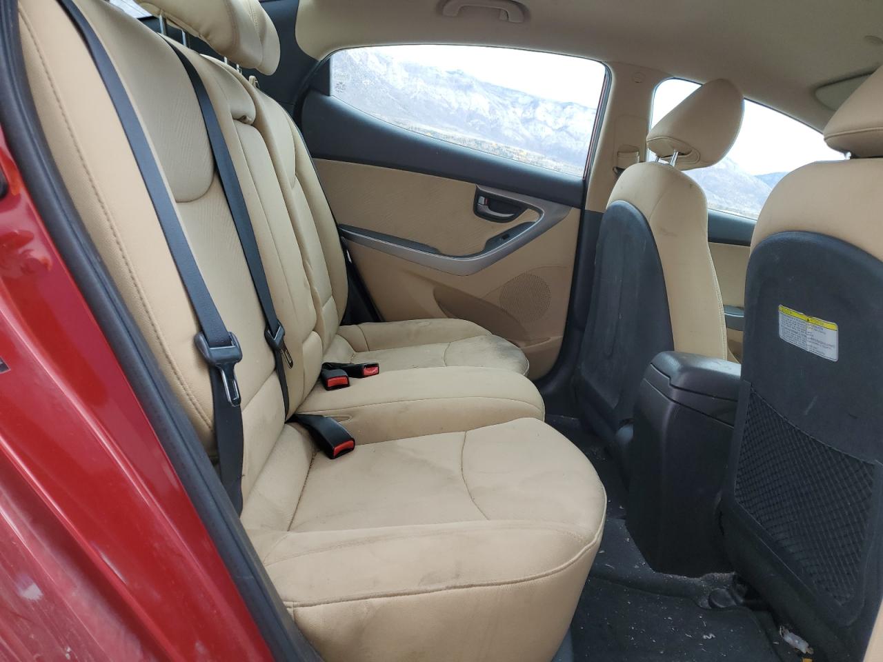 Hyundai ELANTRA Gls Image 8