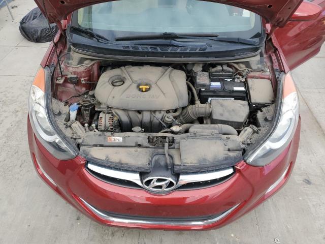 Hyundai ELANTRA Gls Image 6
