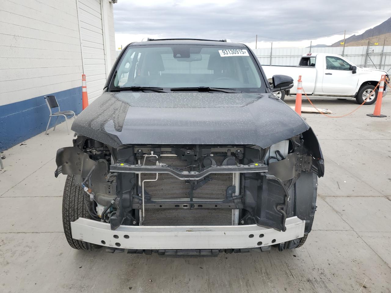 Toyota 4Runner Limited Image 14