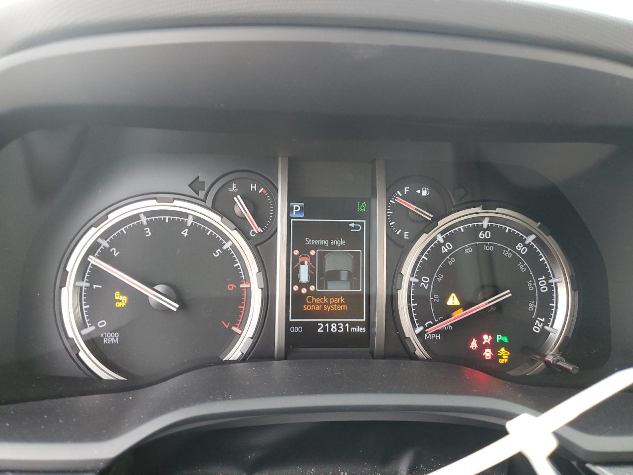 Toyota 4Runner Limited Image 6