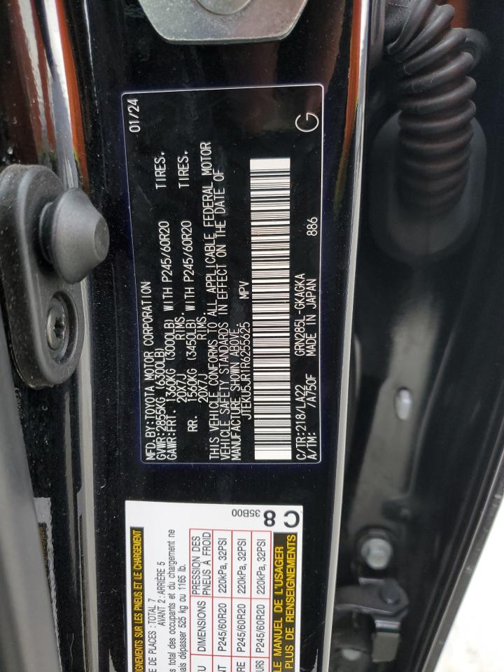 Toyota 4Runner Limited Image 10