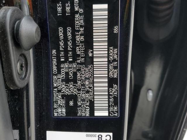 Toyota 4Runner Limited Image 10