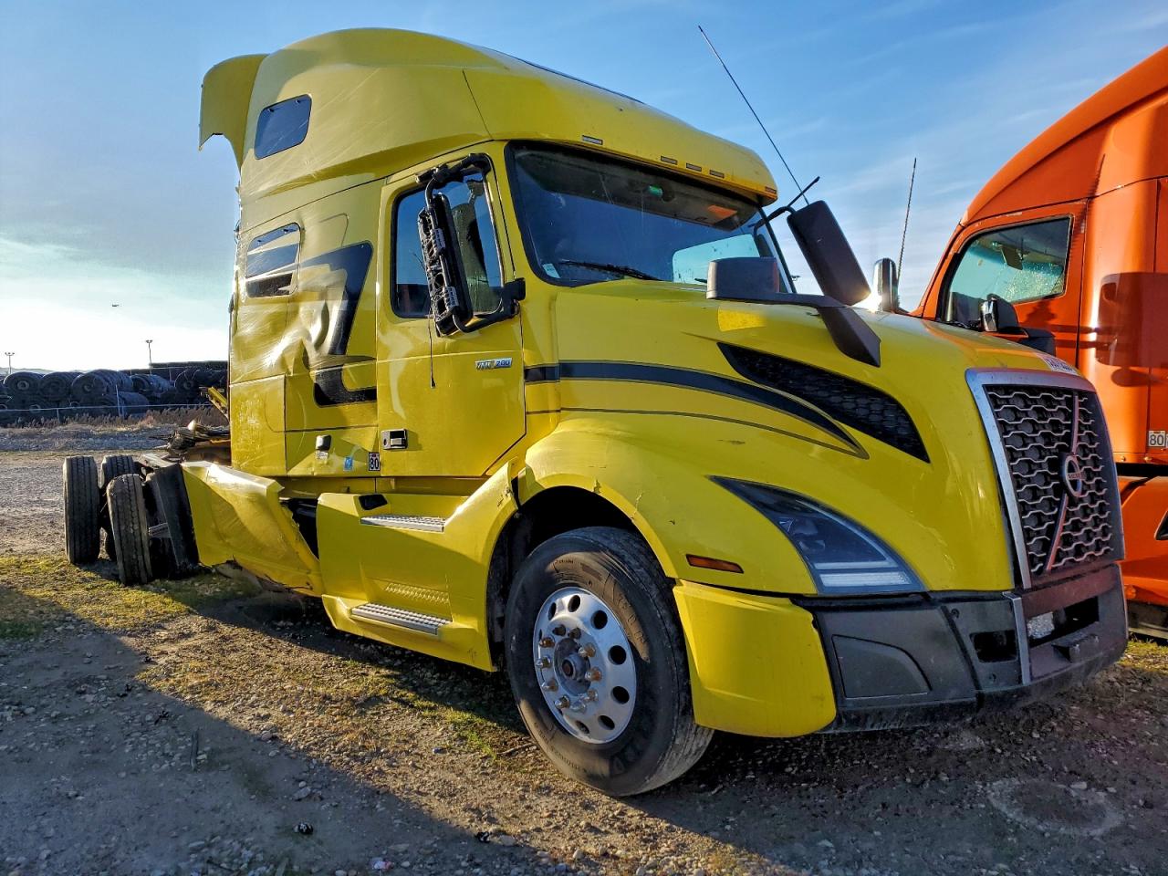 Volvo Vn Vnl Image 1