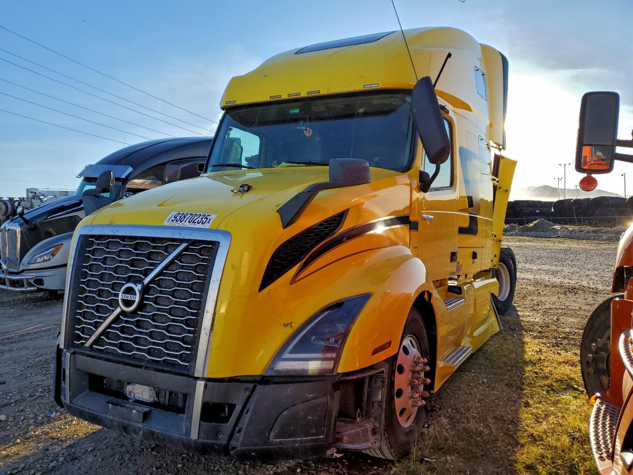 Volvo Vn Vnl Image 2