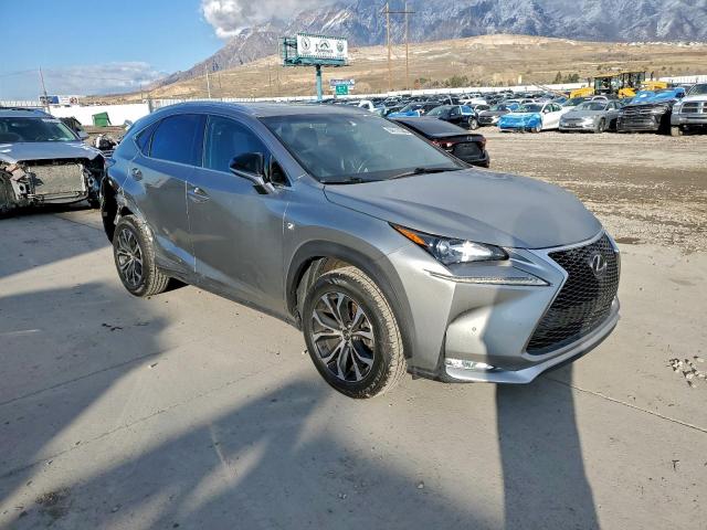 Lexus NX 200t Image 3