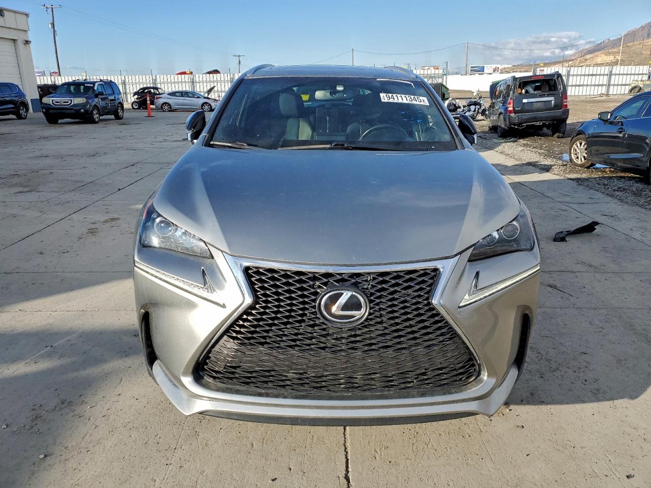 Lexus NX 200t Image 12