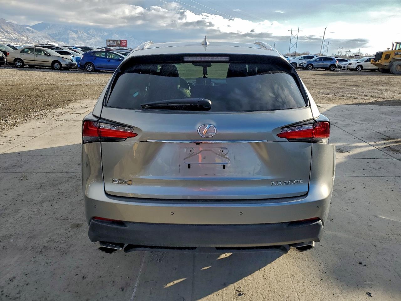 Lexus NX 200t Image 7