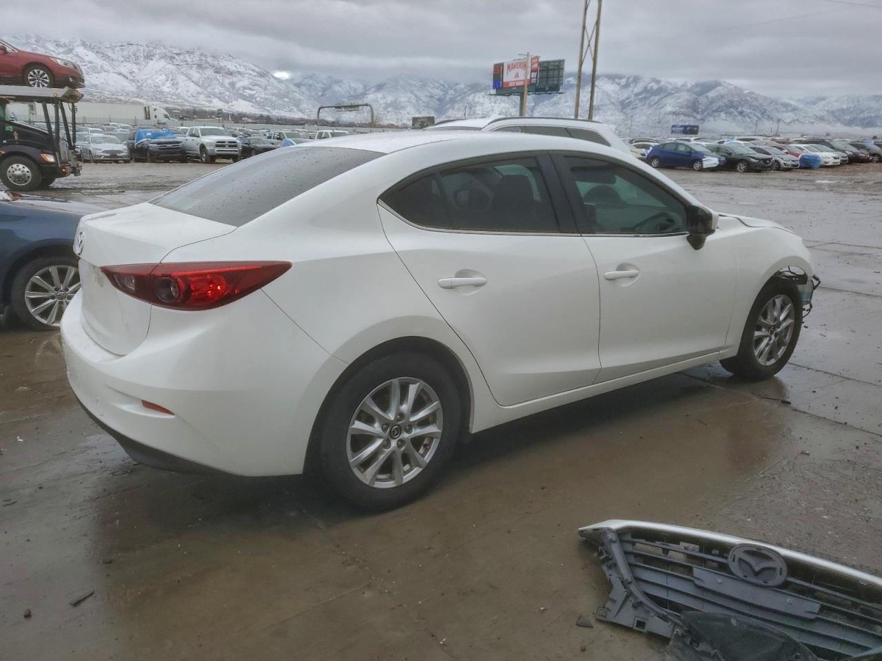 Mazda 3 Sport Image 3