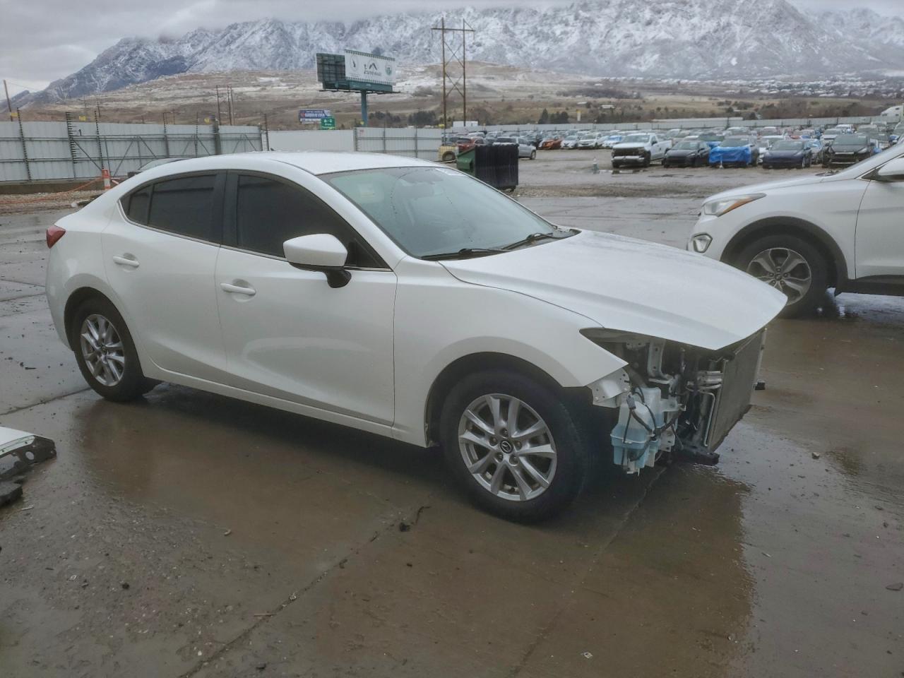 Mazda 3 Sport Image 2