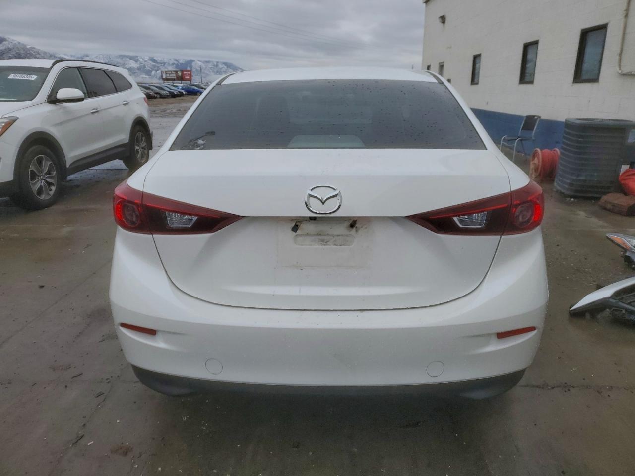 Mazda 3 Sport Image 13