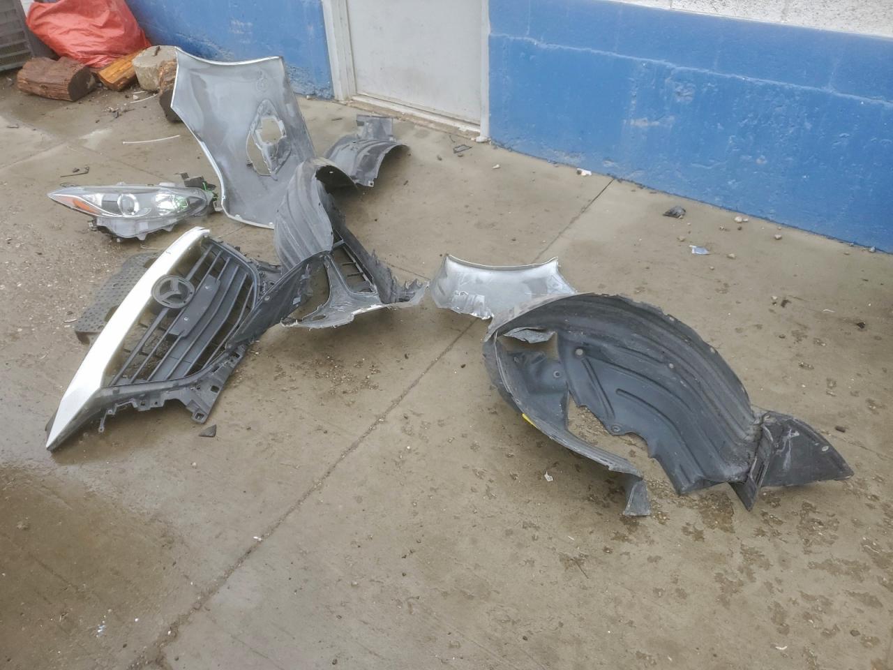 Mazda 3 Sport Image 6