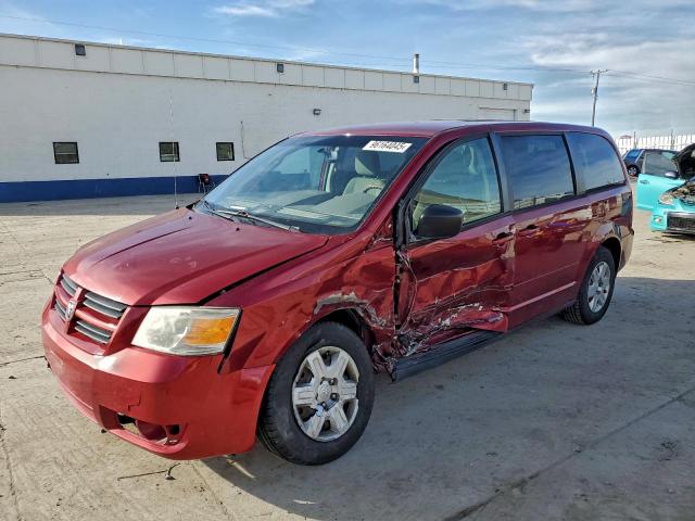  Salvage Dodge Caravan