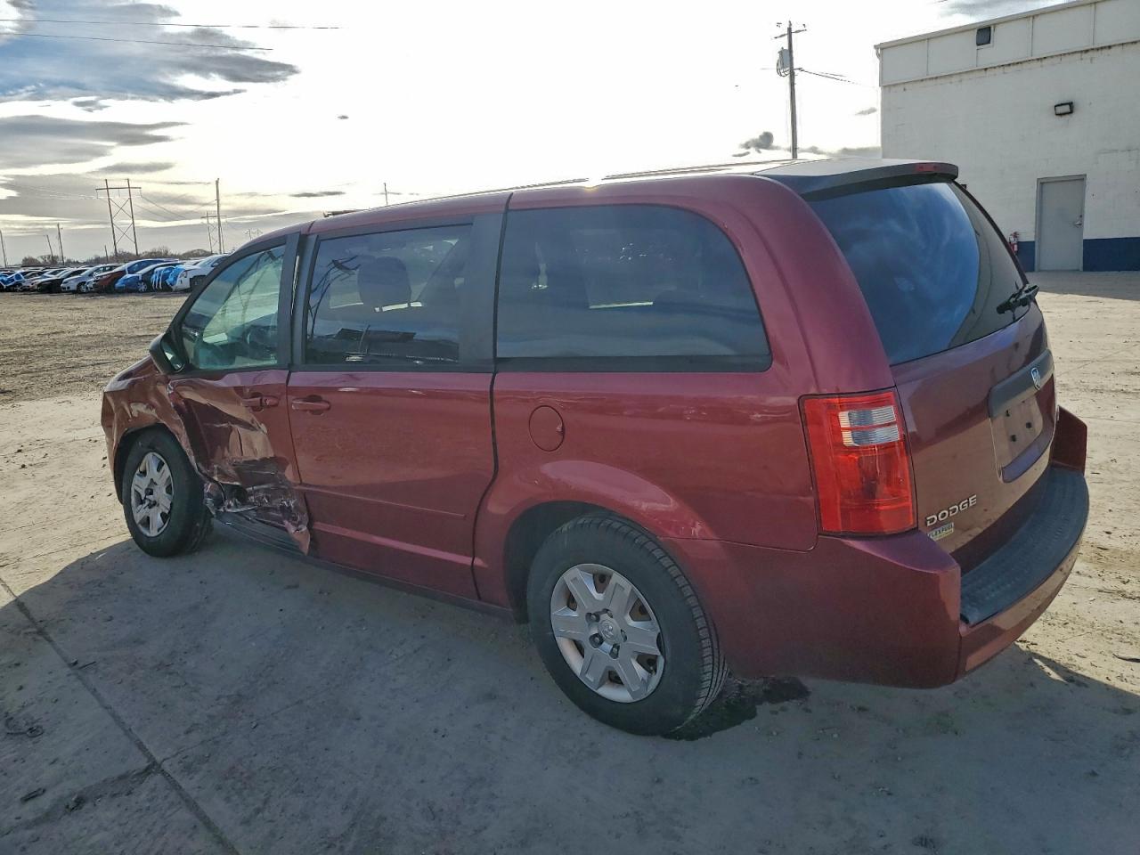 Dodge Caravan Se Image 5