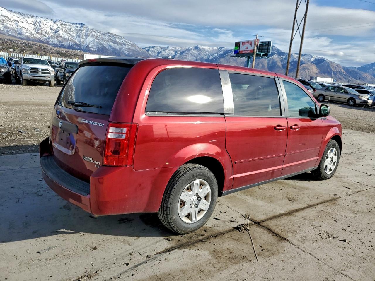 Dodge Caravan Se Image 2