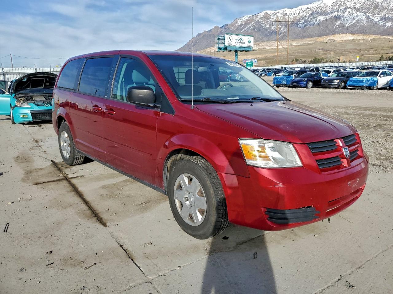 Dodge Caravan Se Image 4
