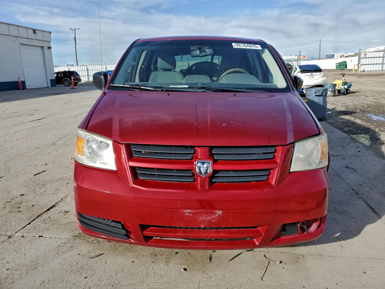 Dodge Caravan Se Image 3