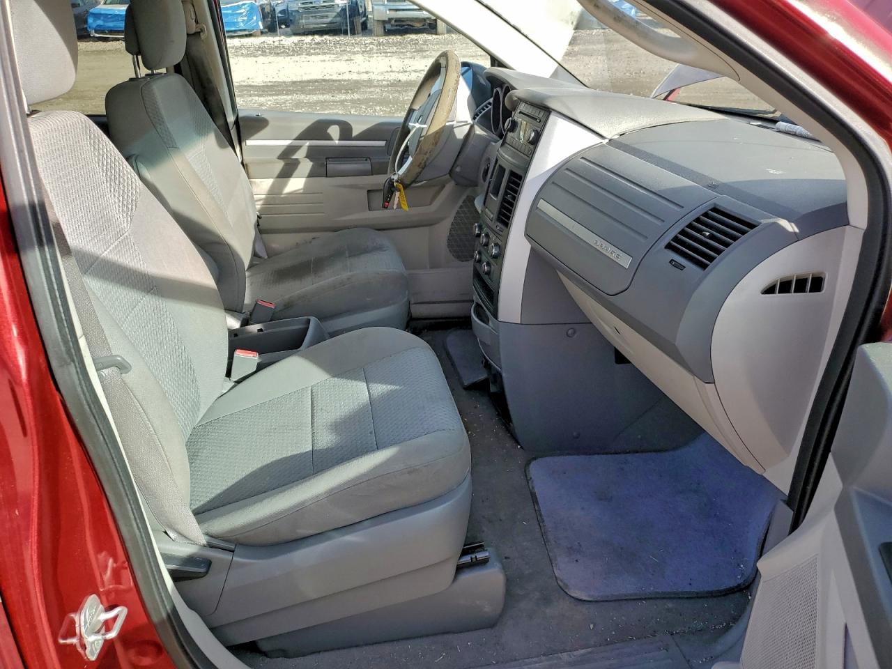 Dodge Caravan Se Image 7