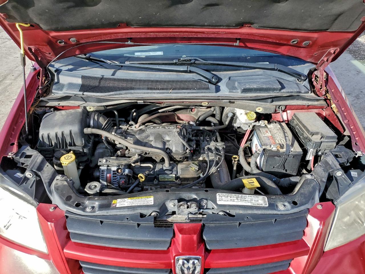 Dodge Caravan Se Image 10