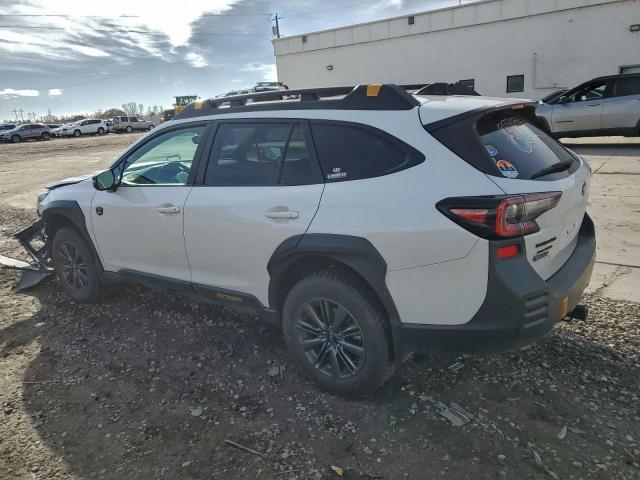 Subaru Outback Wilderness Image 2