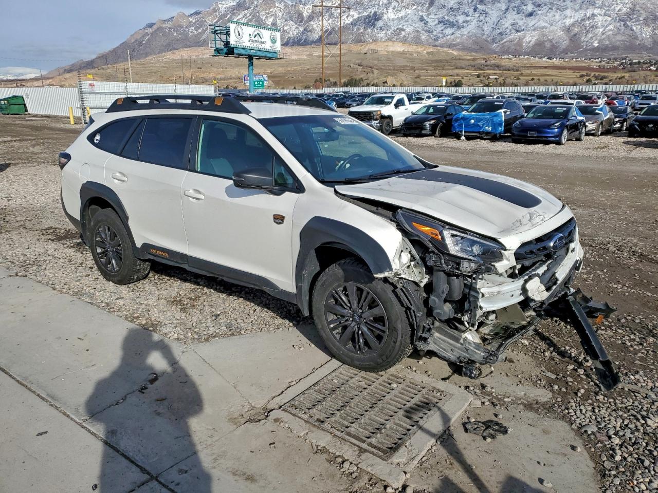 Subaru Outback Wilderness Image 3