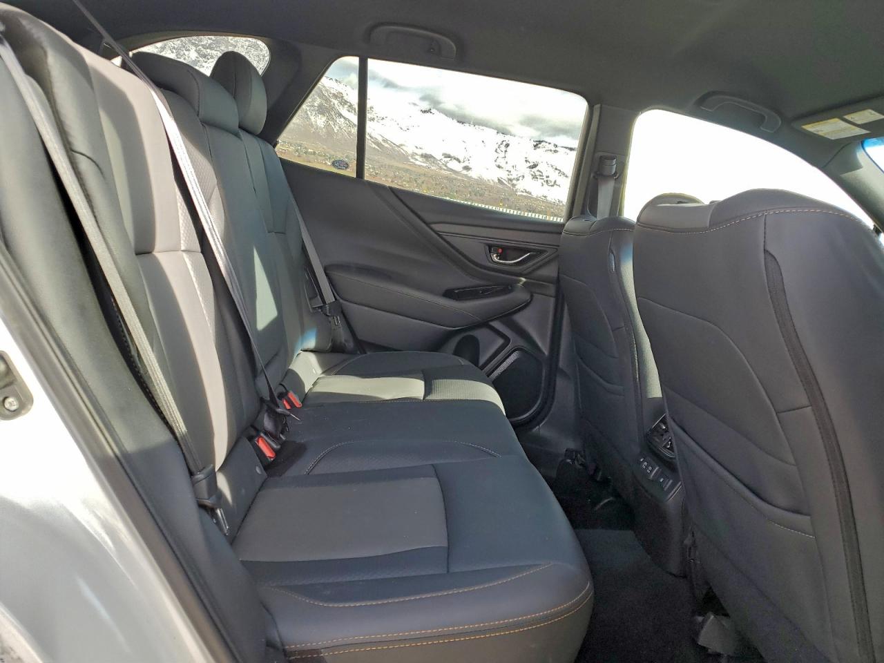 Subaru Outback Wilderness Image 13