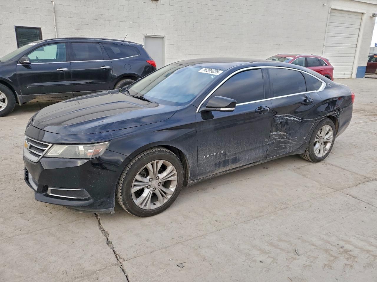 Chevrolet Impala Lt Image 1