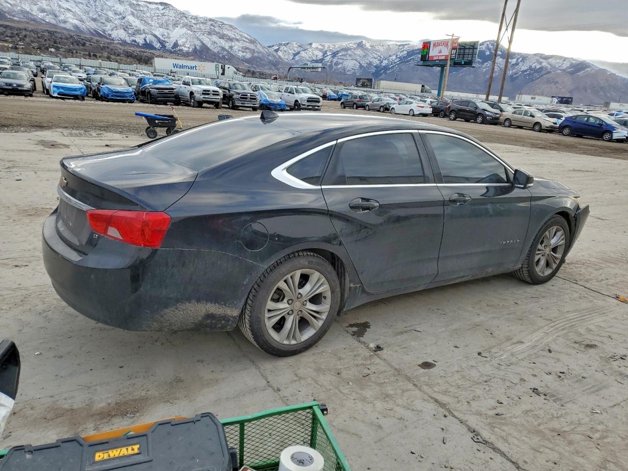 Chevrolet Impala Lt Image 3