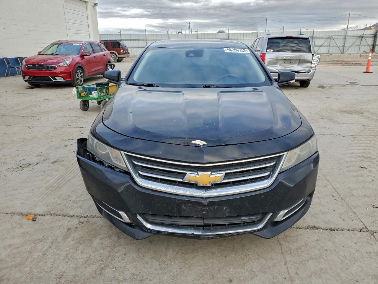 Chevrolet Impala Lt Image 7