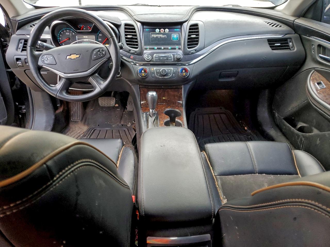 Chevrolet Impala Lt Image 10