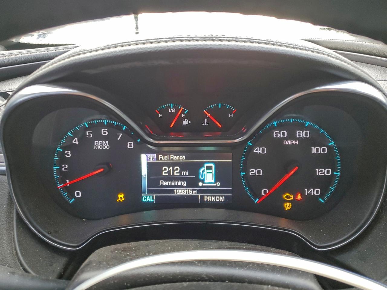 Chevrolet Impala Lt Image 8