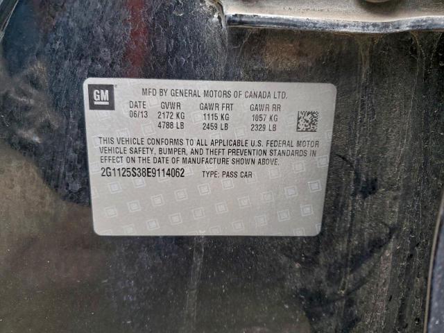 Chevrolet Impala Lt Image 11